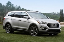 opony do Hyundai Grand Santa Fe SUV I