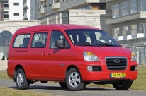 opony do Hyundai H200 Van II
