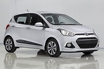 opony do Hyundai i10 Hatchback II