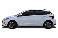 opony do Hyundai i20 Hatchback III