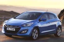 opony do Hyundai i30 Hatchback II