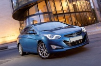 opony do Hyundai i40 Sedan I