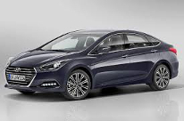 opony do Hyundai i40 Sedan I FL