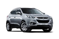 opony do Hyundai ix35 SUV I FL