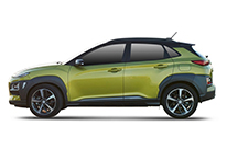 opony do Hyundai KONA SUV I