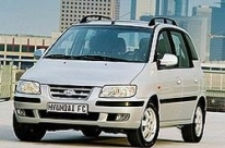 opony do Hyundai Matrix Van I