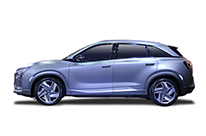 opony do Hyundai NEXO SUV I