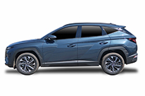 opony do Hyundai Tucson SUV III