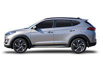 opony do Hyundai Tucson SUV III FL