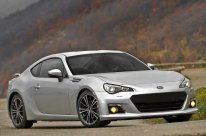 opony do Subaru BRZ Coupe I