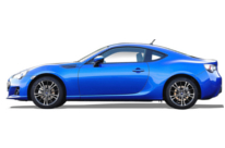 opony do Subaru BRZ Coupe I FL