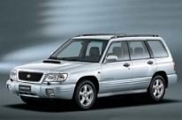 opony do Subaru Forester SUV I