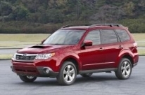 opony do Subaru Forester SUV III