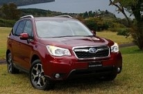 opony do Subaru Forester SUV IV