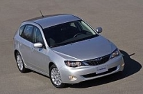 opony do Subaru Impreza Hatchback III