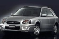 opony do Subaru Impreza Kombi II