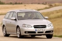 opony do Subaru Legacy Kombi IV