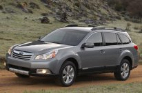 opony do Subaru Outback Kombi IV