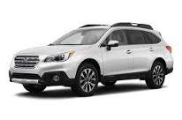 opony do Subaru Outback Kombi V