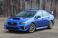 opony do Subaru WRX STI Sedan I