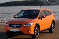 opony do Subaru XV SUV I