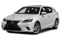 opony do Lexus CT Hatchback I FL