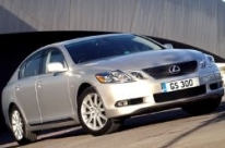 opony do Lexus GS Sedan III