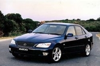 opony do Lexus IS Sedan I