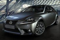 opony do Lexus IS Sedan III