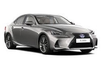 opony do Lexus IS Sedan III FL