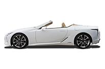 opony do Lexus LC Convertible I