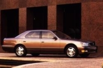 opony do Lexus LS Sedan II