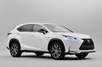 opony do Lexus NX SUV I