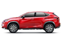 opony do Lexus NX SUV I FL