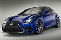 opony do Lexus RC F Coupe I