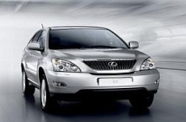 opony do Lexus RX SUV II