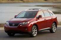 opony do Lexus RX SUV III