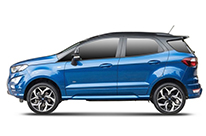 opony do Ford EcoSport Crossover II FL