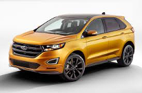 opony do Ford Edge SUV II