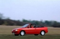 opony do Ford Escort Cabrio VI