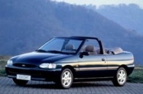 opony do Ford Escort Cabrio VII