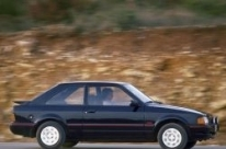 opony do Ford Escort Hatchback IV