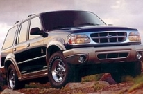 opony do Ford Explorer SUV II