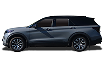 opony do Ford Explorer SUV VI