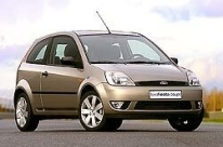 opony do Ford Fiesta Hatchback V