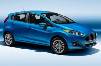 opony do Ford Fiesta Hatchback VI FL