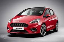 opony do Ford Fiesta Hatchback VII