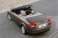 opony do Ford Focus Cabrio II