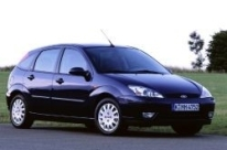 opony do Ford Focus Hatchback I