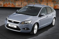 opony do Ford Focus Hatchback II